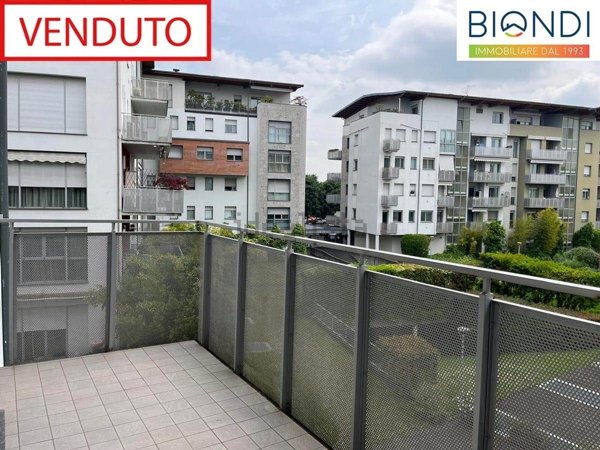 appartamento in vendita a Seriate