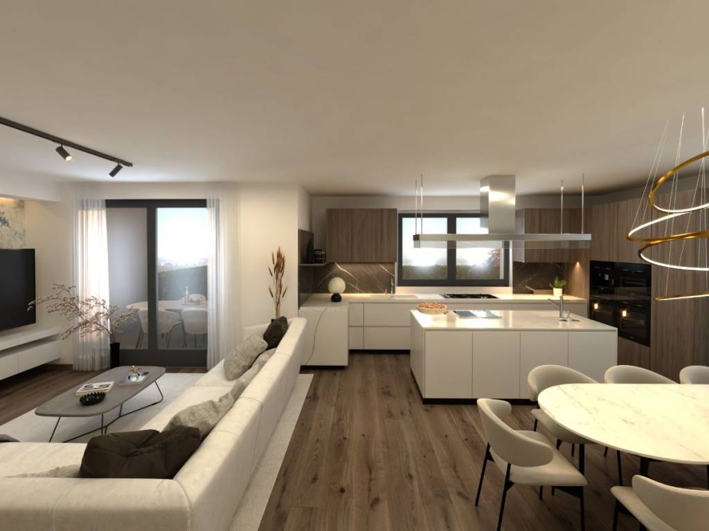 appartamento in vendita a Seriate