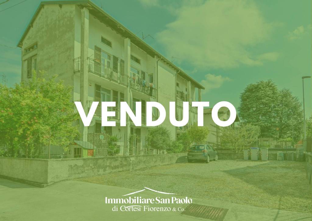 appartamento in vendita a Seriate in zona Paderno