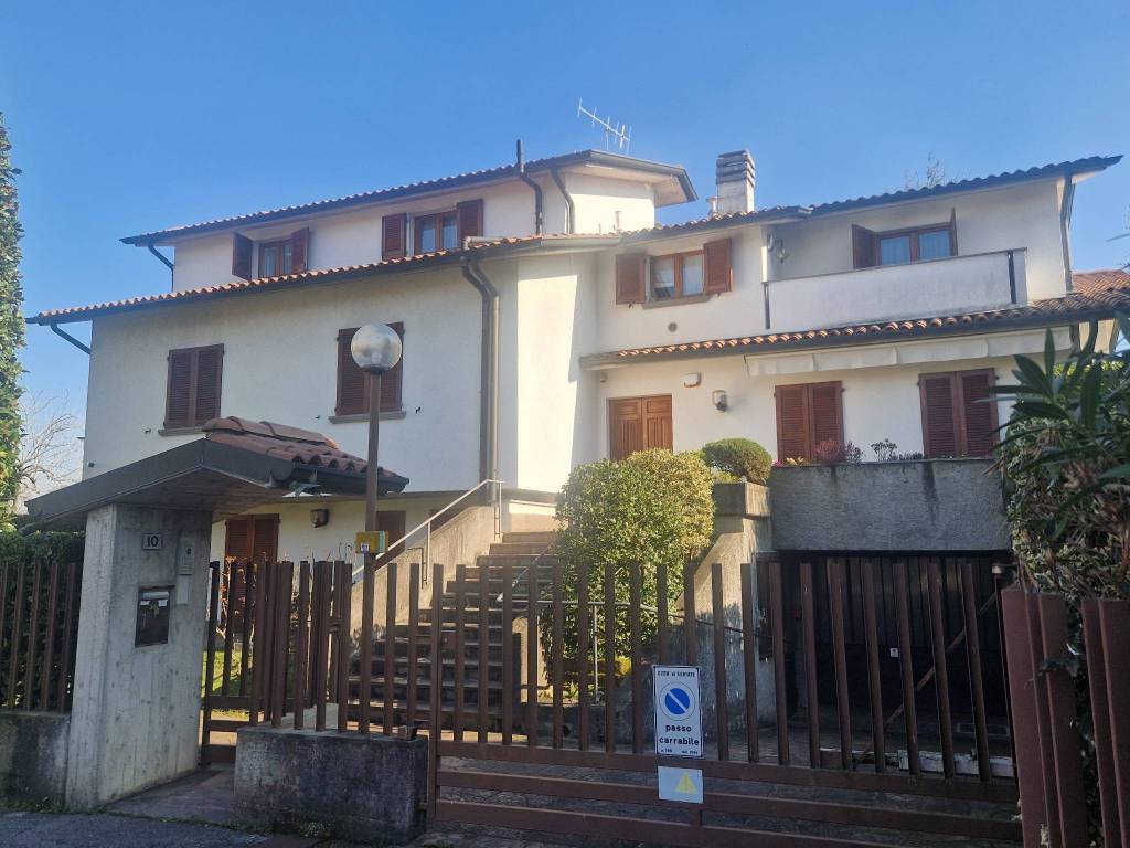 casa indipendente in vendita a Seriate