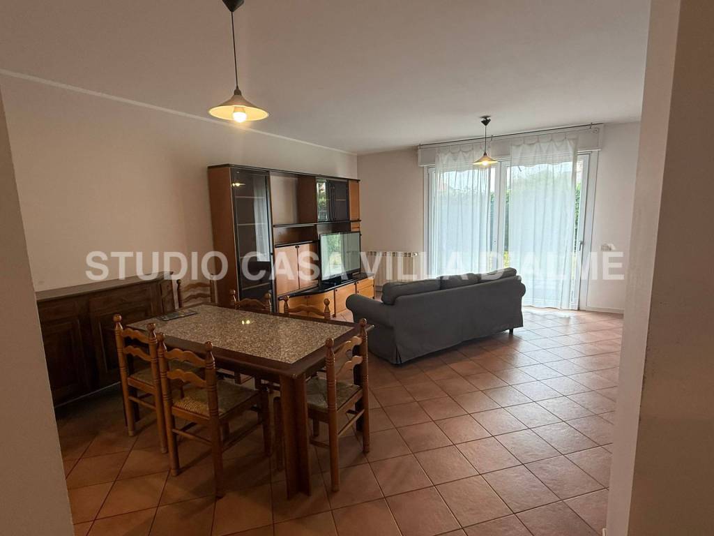 casa indipendente in vendita a Seriate