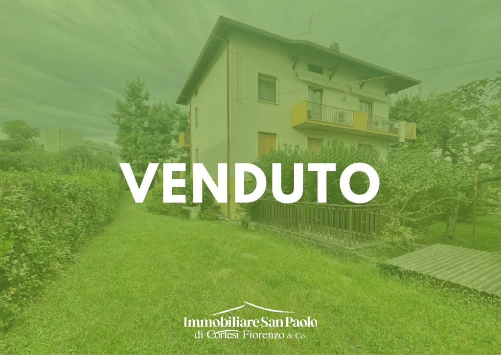 casa indipendente in vendita a Seriate
