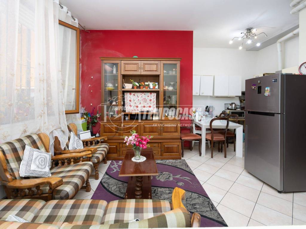 appartamento in vendita a Seriate