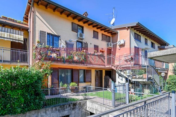 appartamento in vendita a Seriate in zona Cassinone