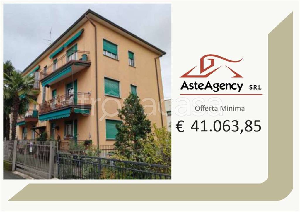 appartamento in vendita a Seriate