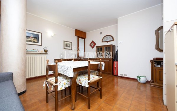 appartamento in vendita a Seriate in zona Paderno