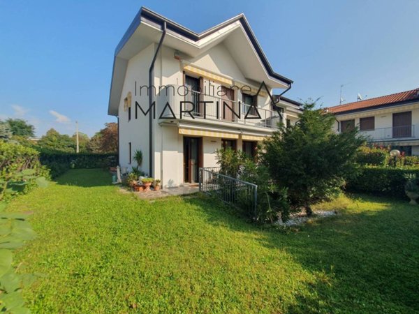 appartamento in vendita a Seriate