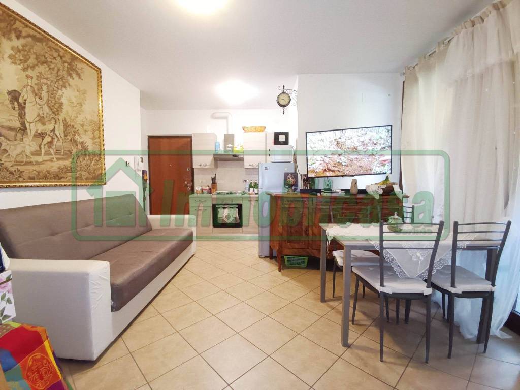 appartamento in vendita a Seriate