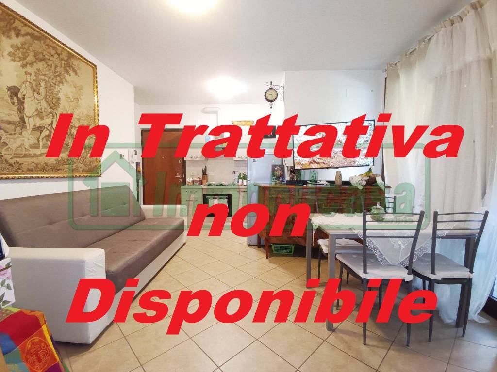 appartamento in vendita a Seriate