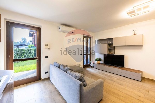 appartamento in vendita a Seriate in zona Cassinone