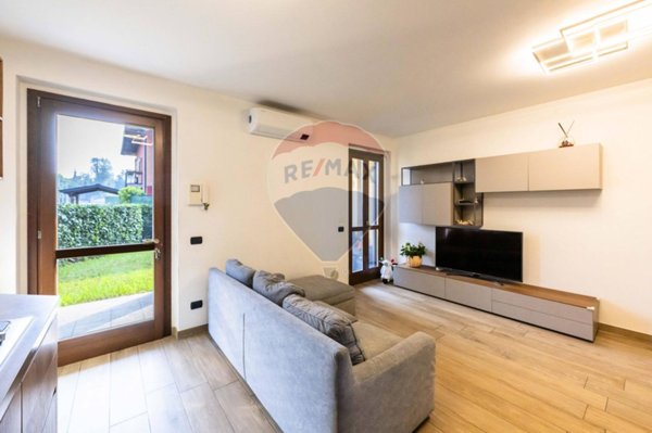 appartamento in vendita a Seriate in zona Cassinone