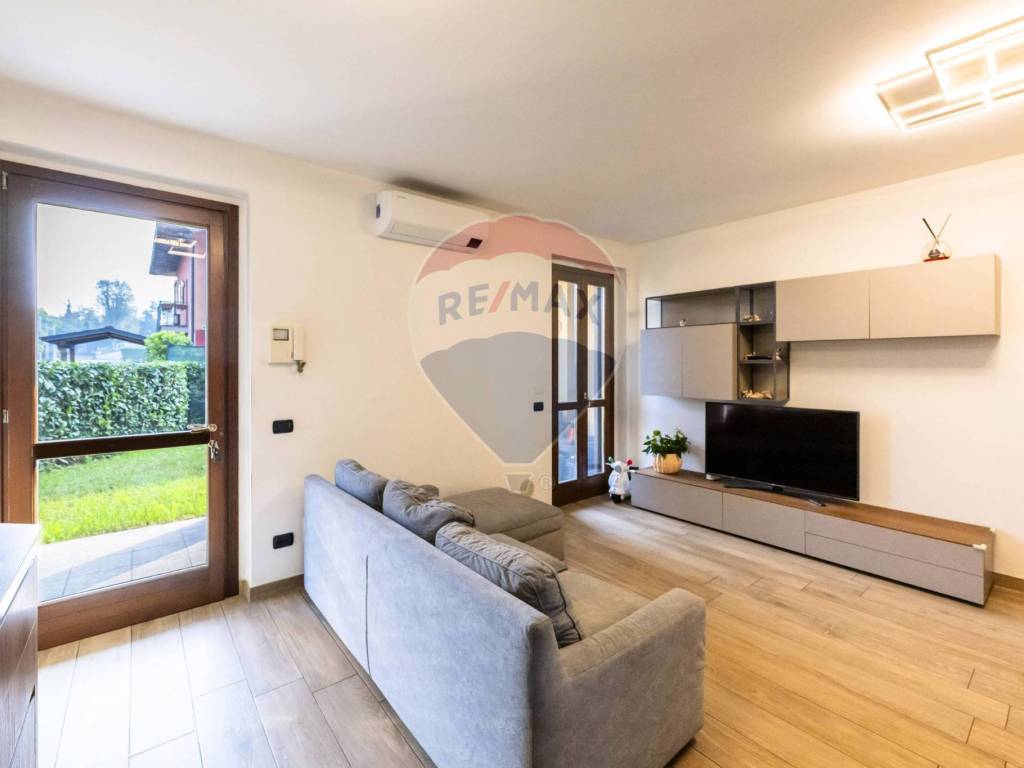 appartamento in vendita a Seriate in zona Cassinone