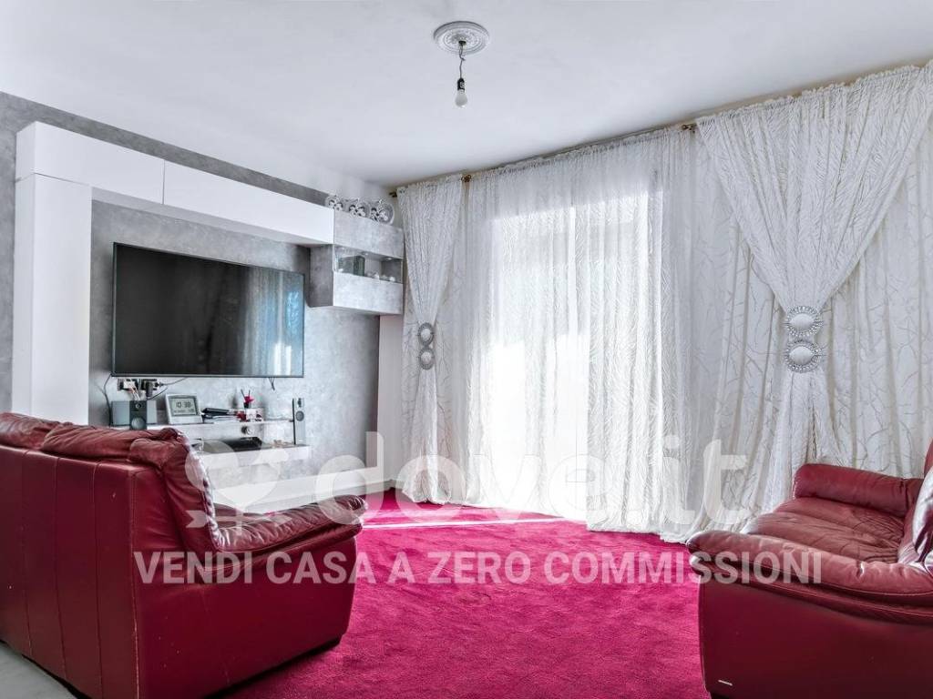 appartamento in vendita a Seriate