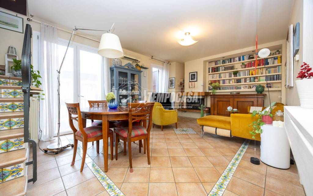 appartamento in vendita a Seriate