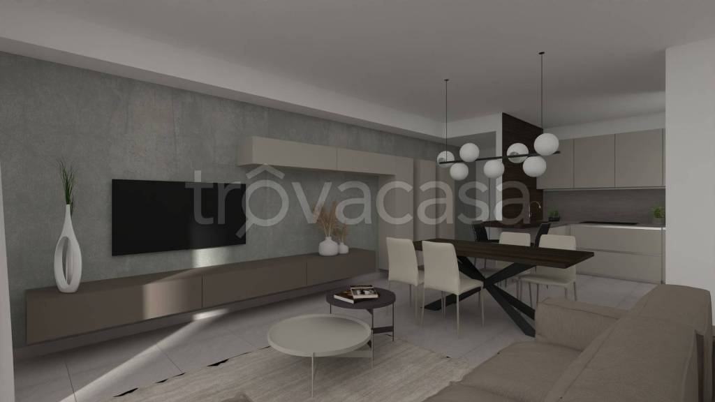 appartamento in vendita a Seriate