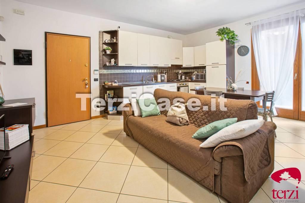 appartamento in vendita a Seriate