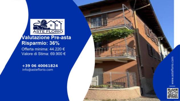 appartamento in vendita a Seriate