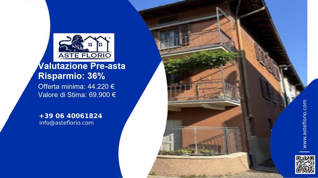 appartamento in vendita a Seriate