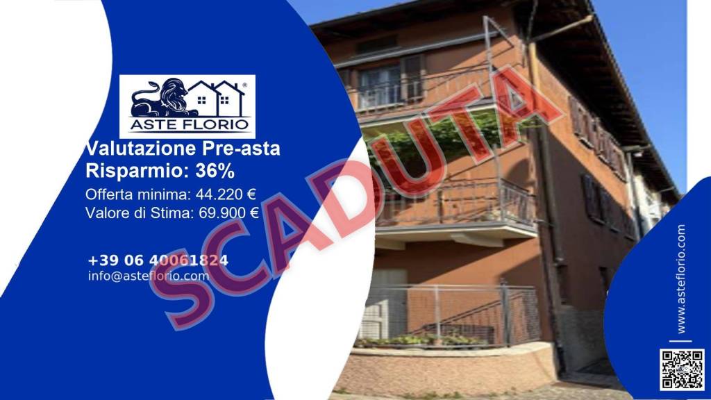 appartamento in vendita a Seriate