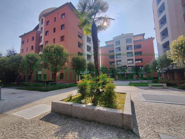 appartamento in vendita a Seriate