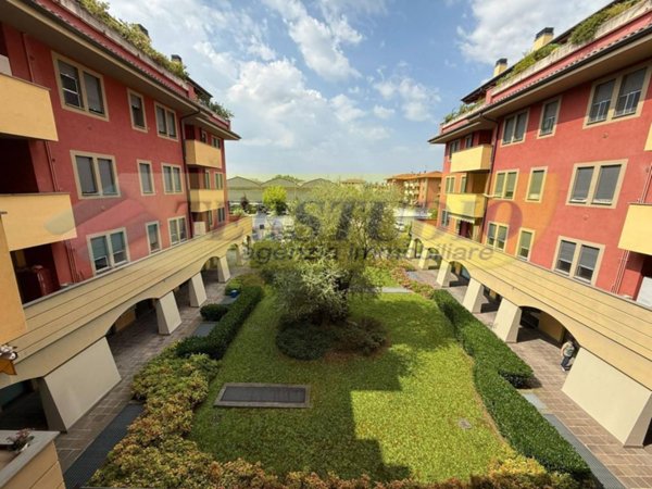 appartamento in vendita a Seriate