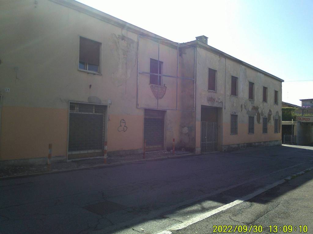 intera palazzina in vendita a Seriate