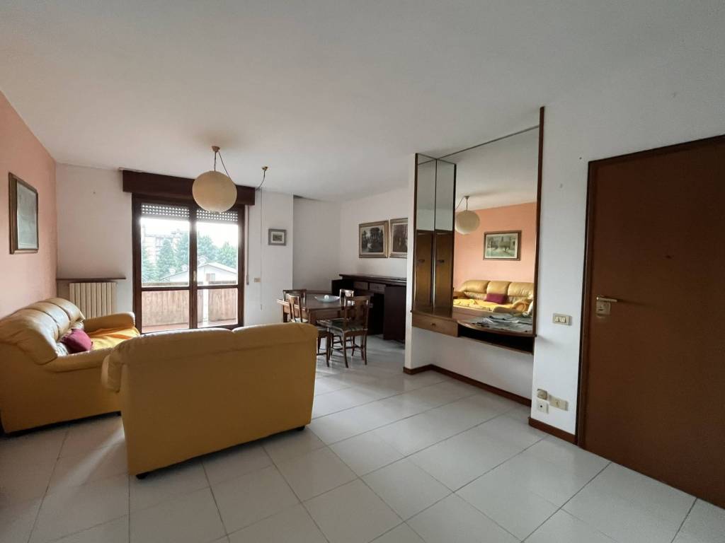 appartamento in vendita a Seriate