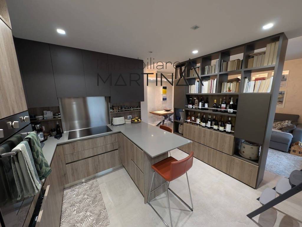 appartamento in vendita a Seriate