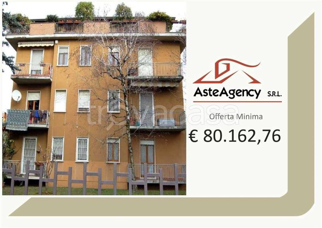 appartamento in vendita a Seriate