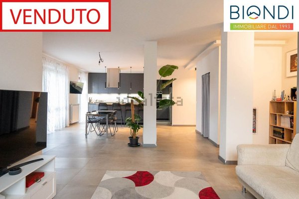 appartamento in vendita a Seriate