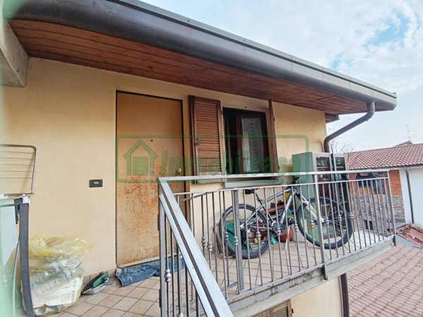 appartamento in vendita a Seriate