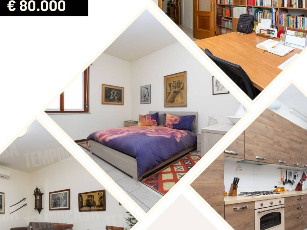 appartamento in vendita a Seriate