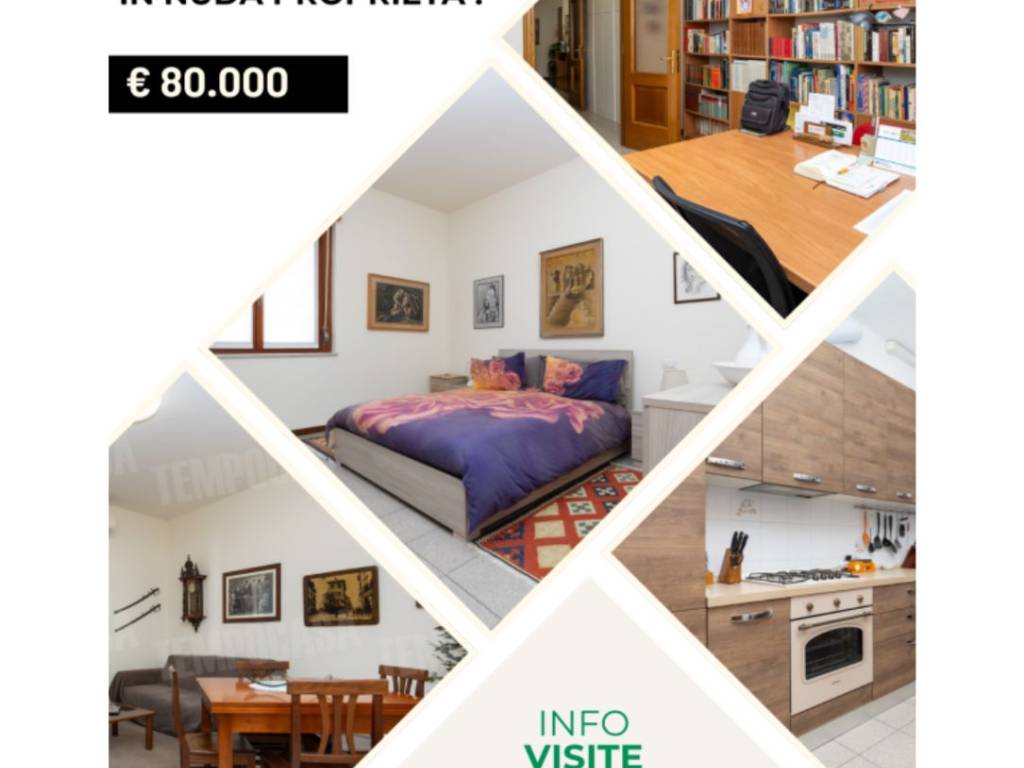 appartamento in vendita a Seriate