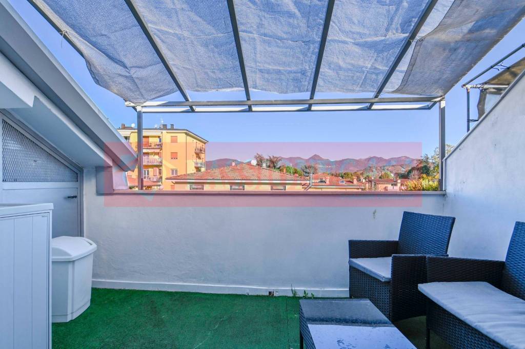 appartamento in vendita a Seriate