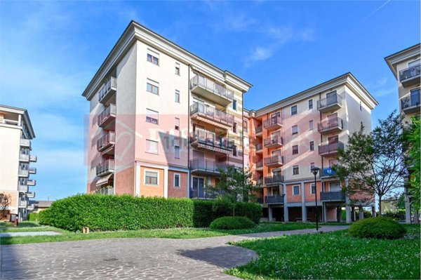 appartamento in vendita a Seriate
