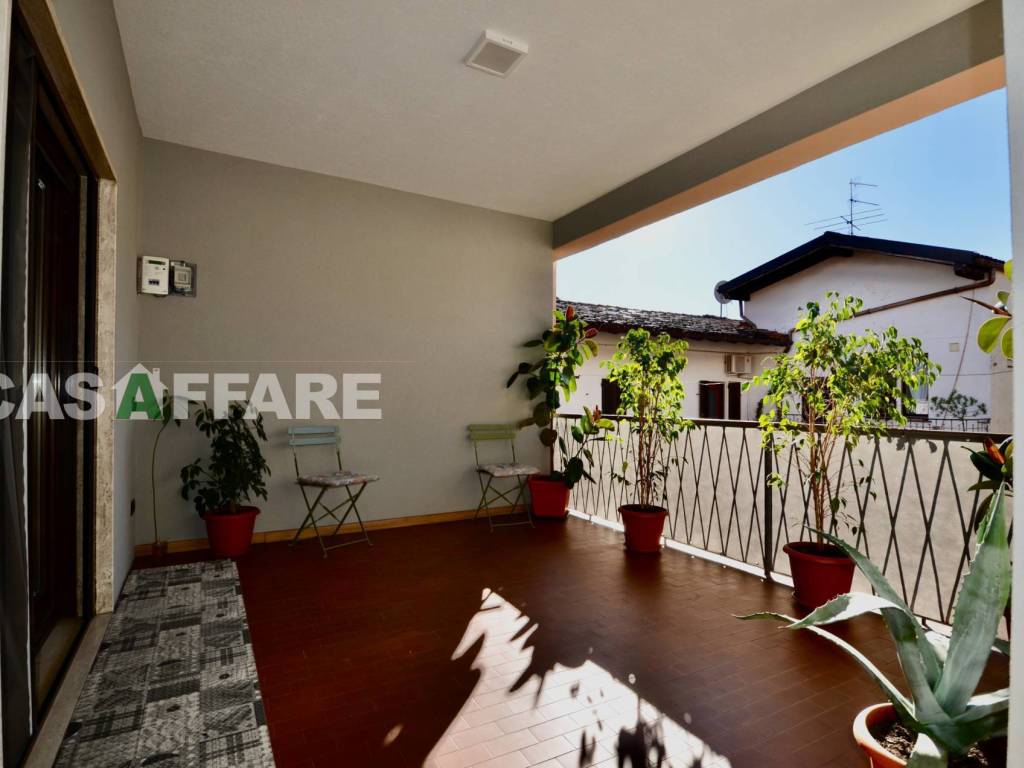appartamento in vendita a Seriate