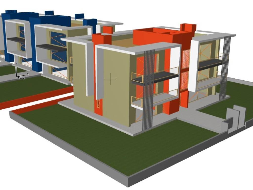 appartamento in vendita a Seriate