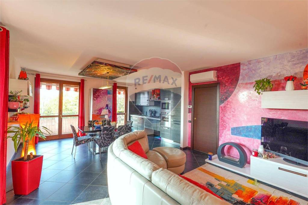 appartamento in vendita a Seriate