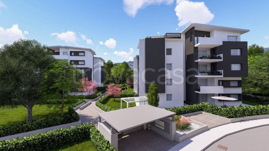 appartamento in vendita a Seriate