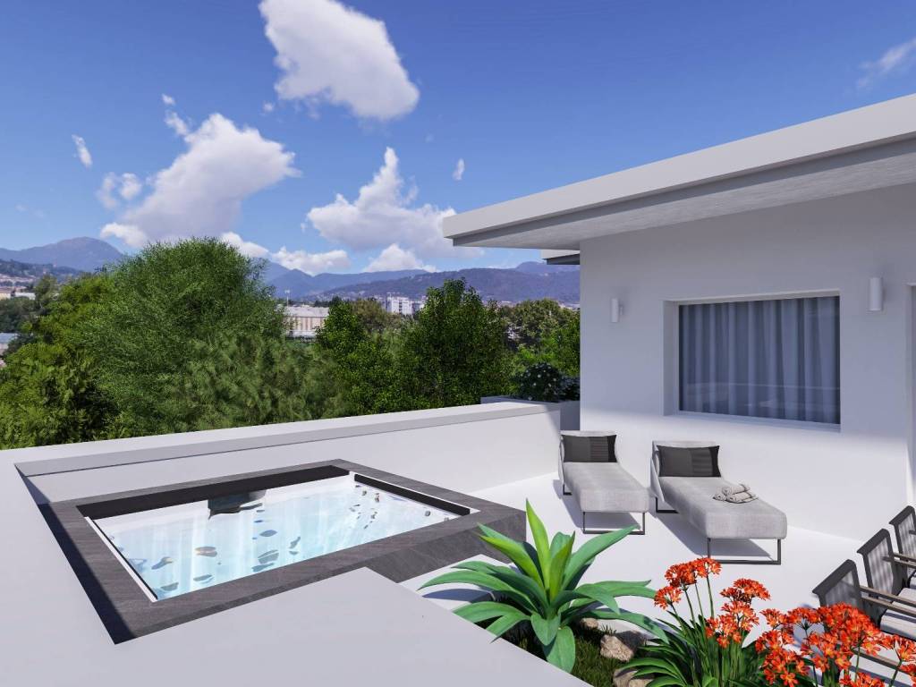 appartamento in vendita a Seriate