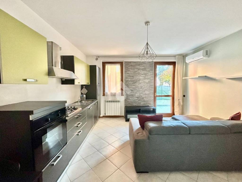 appartamento in vendita a Seriate