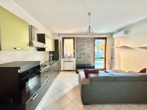 appartamento in vendita a Seriate