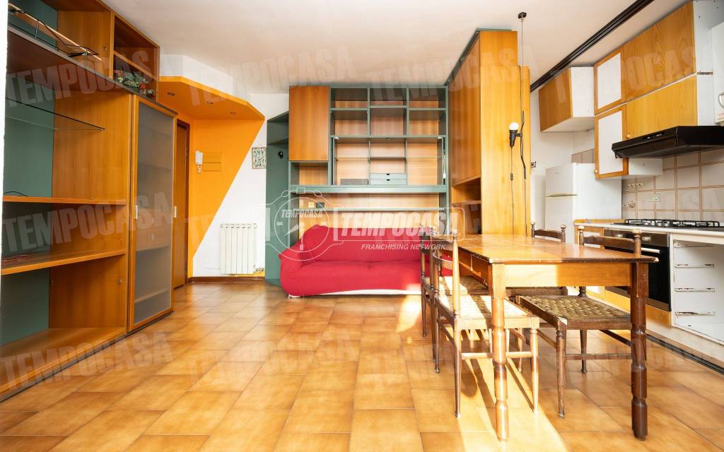 appartamento in vendita a Seriate