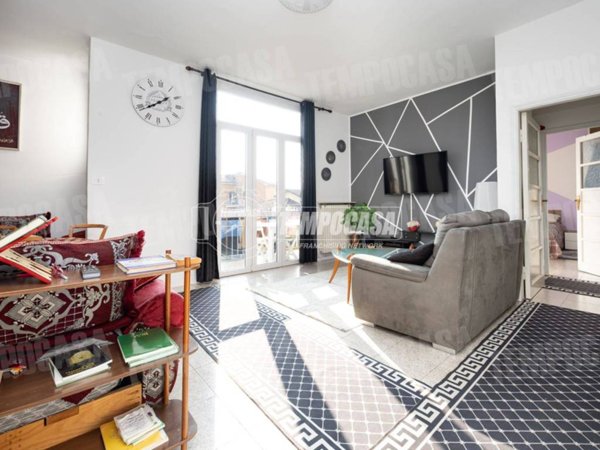 appartamento in vendita a Seriate