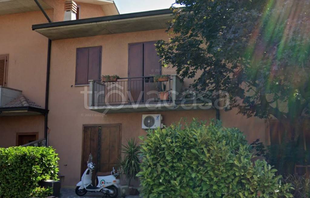 casa indipendente in vendita a Seriate