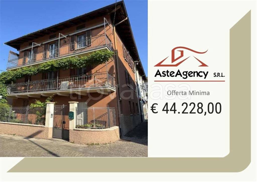 appartamento in vendita a Seriate