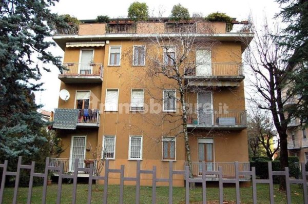 appartamento in vendita a Seriate