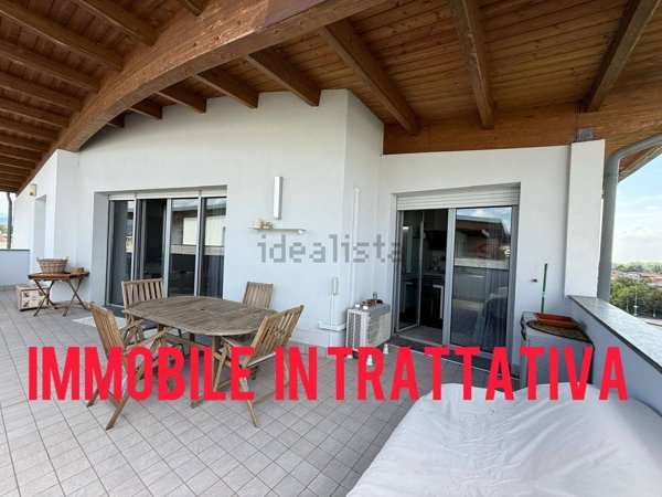 appartamento in vendita a Seriate