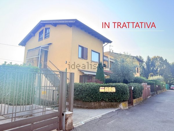 appartamento in vendita a Seriate