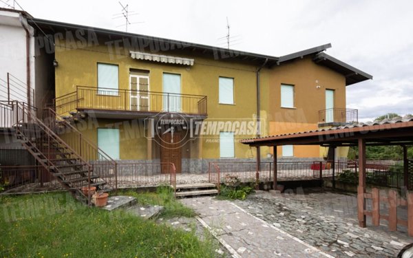 casa indipendente in vendita a Seriate
